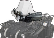 Protek Winshield, No Headlight CuT-Out, Rapid Release Mount