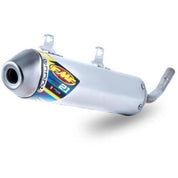 FMF Racing 024067 TurbineCore 2.1 Spark Arrestor Silencer YAMAHA YZ250X 2016-18