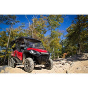 Seizmik Versa-Vent Scratch Resistant Polycarbonate Windshield 50-25032