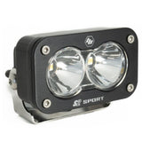 Baja Designs Auxiliary LED Light Pod Each S2 Sport Series Spot Pattern Clear Lens Universal 540001