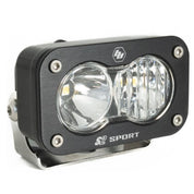 Baja Designs Auxiliary LED Light Pod Each S2 Sport Series Driving/Combo Pattern Clear Lens Universal 540003