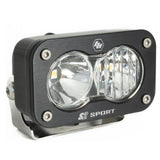 Baja Designs Auxiliary LED Light Pod Each S2 Sport Series Driving/Combo Pattern Clear Lens Universal 540003