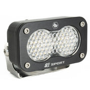 Baja Designs Auxiliary LED Light Pod Each S2 Sport Series Work/Scene Pattern Clear Lens Universal 540006