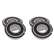 Complete Bearing Kit for Front Wheels fit Kawasaki KXT250 Tecate 1984