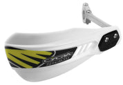 Cycra MX Alloy Stealth Complete Racer Pack White - 1CYC-0015-42X