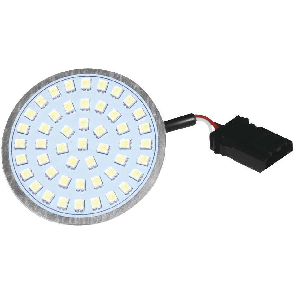 Letric Lighting CVO Standard Switchback Inserts White LLC-BJSWA