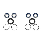 QUADBOSS Front Wheel Bearing Kits for Polaris Trail Boss 350L 2x4 1990-1992