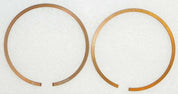 WSM Piston Rings For Suzuki 500 Quadracer 87-90 .25mm Over 51-605-04