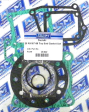 WSM Top End Gasket Kit For Suzuki 125 RM 87-88 29-922