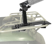 ATV/UTV Tek ATV Mount for Gun Defender Transport System Black