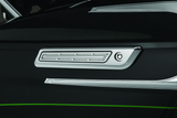 Kuryakyn Chrome LED Saddlebag Hinge Accents 5476