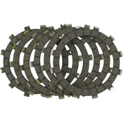 EBC Standard CK Series Clutch Plate Kit for Kawasaki KDX175 1980-1982