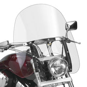 National Cycle Dakota 4.5 Windshield Clear N2301A