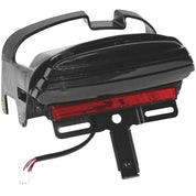 Letric Lighting Replacement LED Taillights Smoke LLC-DTL-SS