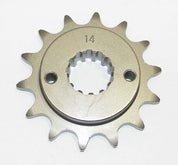 WSM Front Sprocket For Honda 650 XR-R FSH-026-14