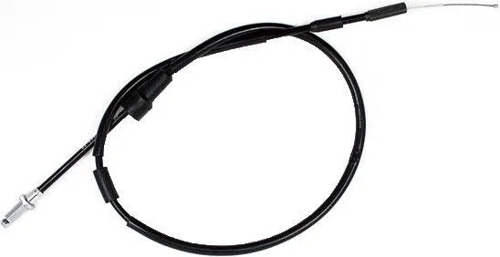 Motion Pro Black Vinyl Throttle Cable For Yamaha Raptor 700 2006-2023 05-0337