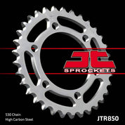 Front & Rear Sprocket Kit for YAMAHA XS650 75-81 JT Sprockets