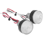 Letric Lighting Surface Indicator Lights Black/White/Amber