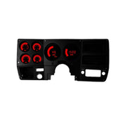 Intellitronix 1973-1987 Chevy Truck LED Digital Bargragh BG6004 - Red