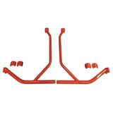 DragonFire Racing RacePace Intrusion Bar for Can-Am Maverick X3 - Red - 01-2917