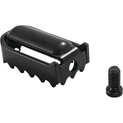 Burly Brand MX Shift Toe Peg Black - B13-1110B