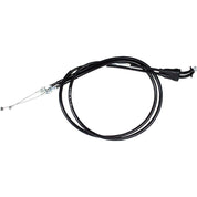 Motion Pro Black Vinyl Push - Pull Throttle Cable Set 03-0358