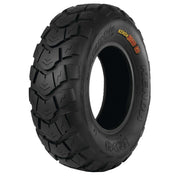 Kenda Set of Two K572 Road Go Tires (4 Ply) [18x9.5-8] And Two (4 Ply) [19x7-8] Tires