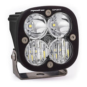 Baja Designs Auxiliary LED Light Pod Each Squadron Sport Series Driving/Combo Pattern Clear Lens Universal 550003