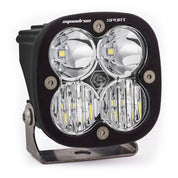 Baja Designs Auxiliary LED Light Pod Each Squadron Sport Series Driving/Combo Pattern Clear Lens Universal 550003