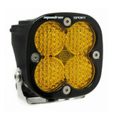 Baja Designs Auxiliary LED Light Pod Each Squadron Sport Series Work/Scene Pattern Baja Amber Lens Universal 550016