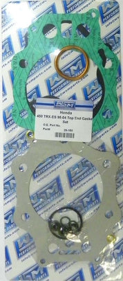 WSM Top End Gasket Kit For Honda 450 TRX 98-04 29-150