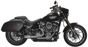 Two Brothers Racing 2-Into-1 Gen-II Exhaust Stainless 005-4970199-SG