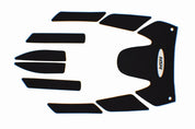 WSM Traction Mat for Yamaha 800 / 1200 / 1300 GP / GP-R 00-08 012-212BLK
