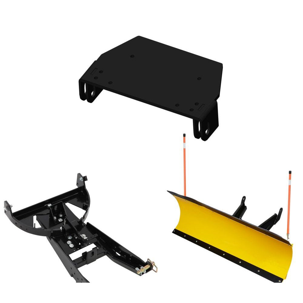 Denali UTV Snow Plow Kit For Can-Am Maverick Trail 1000 4X4 2018-2021