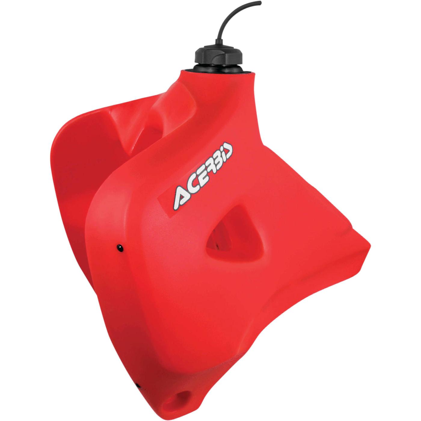 Acerbis 6.3 gal. 00 XR Red Fuel Tank - 2140710229