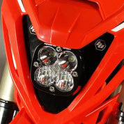 Baja Designs Headlight Kit Squadron Sport Series Driving/Combo Pattern Clear Lens 557054