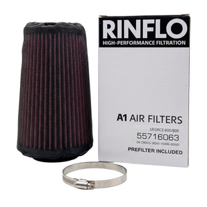 RINFLO Air Filter Cleanable With Pre Filter For 2022-2026 CF-Moto UFORCE 600/800