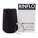 RINFLO Air Filter Cleanable With Pre Filter For 2022-2024 CF-Moto CFORCE 1000