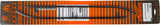 Standard Wear Bar Runners RUS-6175