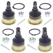 Complete Ball Joint Lower and Upper Kit YFM550 Grizzly EPS 09-12