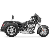 Vance And Hines Trike Deluxe Slip On Exhaust Chrome With FuelPak FPC
