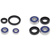 Wheel Front And Rear Bearing Kit for Kawasaki 100cc KM100 1976 - 1981