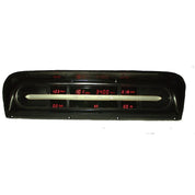 Intellitronix 1967-1972 Ford Truck LED Digital Panel DP1009 - Red