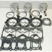 WSM Top End Rebuild Kit For Yamaha 1200 97-04 .5mm Over 010-826-22