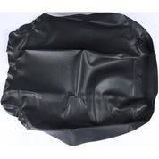 87-93 Suzuki LT 230 Gripper Black Quadworks Seat Cover