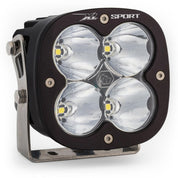 Baja Designs Auxiliary LED Light Pod Each XL Sport Series Spot Pattern Clear Lens Universal 560001