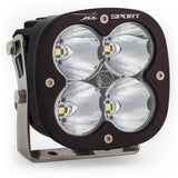 Baja Designs Auxiliary LED Light Pod Each XL Sport Series Spot Pattern Clear Lens Universal 560001