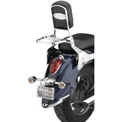 National Cycle Cast Rear Fender Tip Chrome N7022