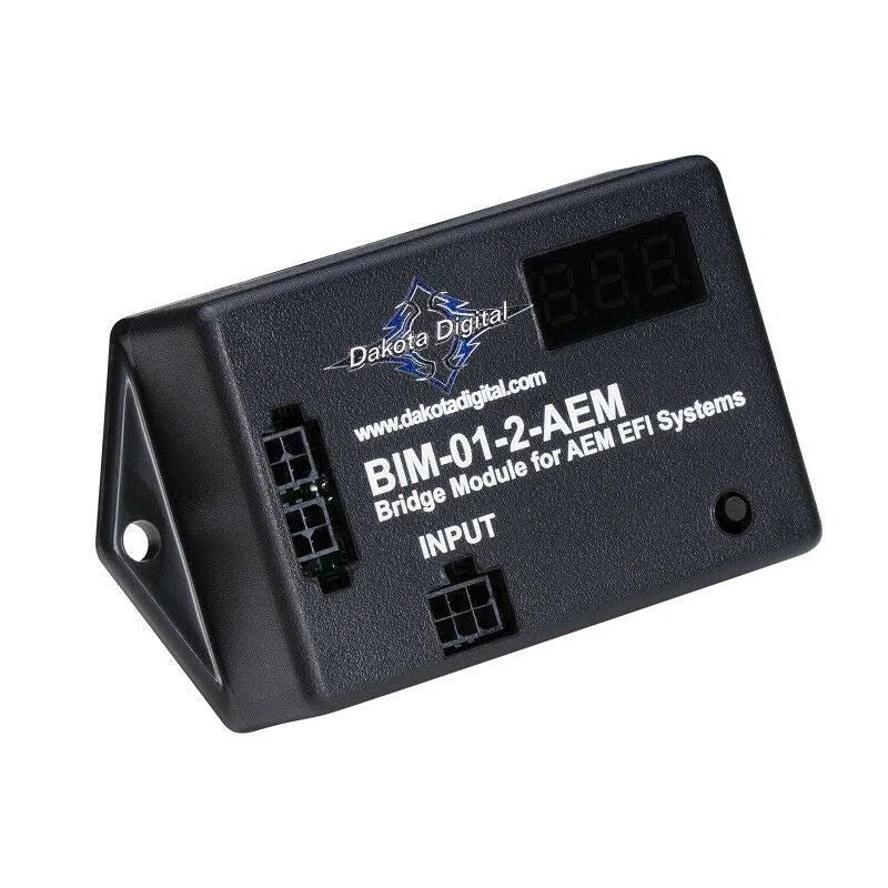 Dakota Digital AEM BUS Interface Module AEMNet System BIM-01-2-AEM