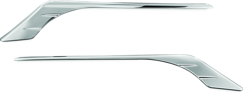 Kuryakyn Chrome Fairing Turn Signal Trim 5621